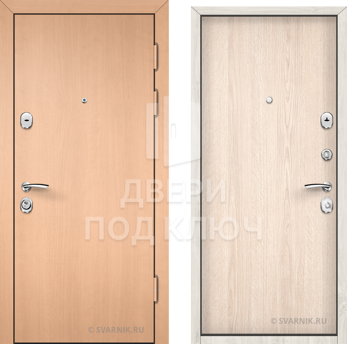 Входная усиленная дверь для дома ДПК-9148